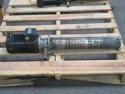 Used GRUNDFOS SPK4-19-12 Submersible Pumps Texas US | Aucto #1308430