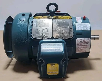 NEW Baldor VECP3581-4