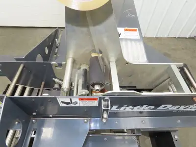 Used LOVESHAW _UNKNOWN_ Case Sealers - Tapers Indiana US | Arrow Industrial #1411429