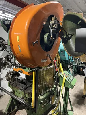 USED 1977 MINSTER MINSTER 5 PRESS