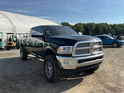 Used 2017 RAM 2500 Pickup Trucks Michigan US | Miedema Asset Management Group #1304514