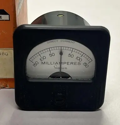 Used SIMPSON 17080 Meters - Misc | Surplus Asset Holdings #1206998