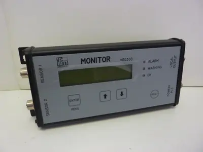 NEW IFM SR3000