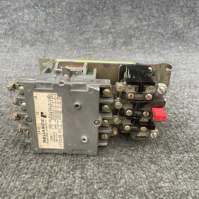 Used Reliance 705310-1R Motor Controllers California US | Davliegogo LLC #1705728