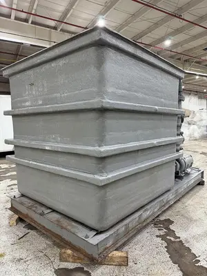 THERMAL CARE Pump Tank USED