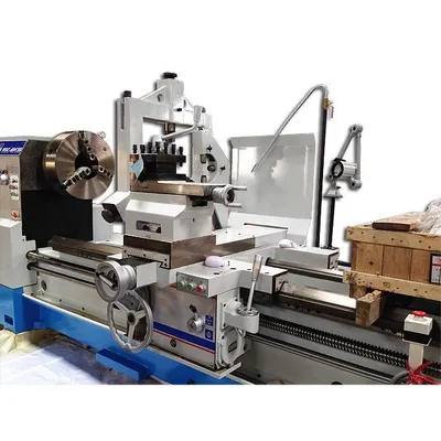 BIRMINGHAM KGC-40120 Precision/Gap Bed Lathes | Sierra Victor Industries (3)