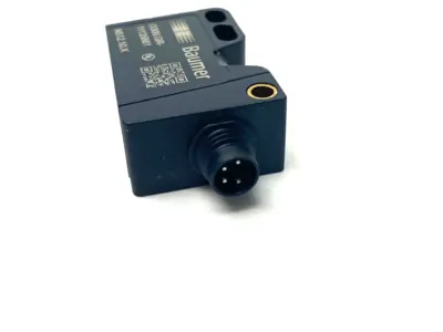 USED BAUMER LIGHT BARRIER/DIFFUSE PHOTOELECTRIC SENSOR BACKGROUND SUPPRESSION