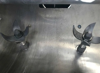 Used LITTLEFORD LITTLEFORD FKM 600D PROCESSOR Littleford Mixers New York US | Michael Benalt Inc #1274250