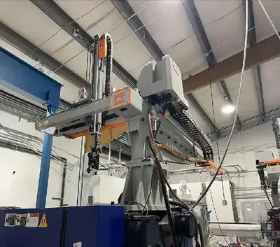 Used 2020 ARI MAXBW10S-P Robots Arizona US | KD Machinery #1413056