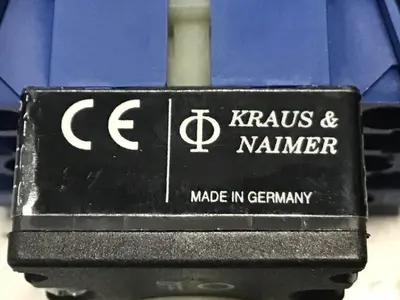 USED KRAUS & NAIMER KG 32B
