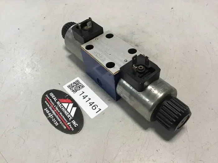 Used BOSCH 0 810 091 240 Valves/Fittings Michigan US | Ideal Machinery #603684
