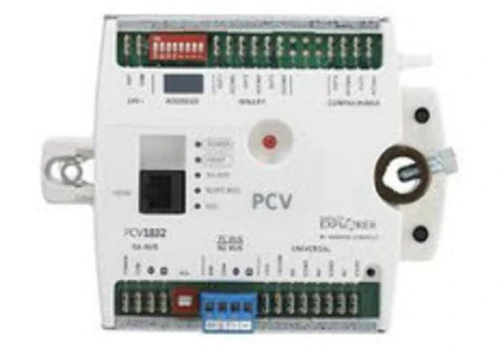 Johnson Controls FX-PCV1832-0 VAV Actuator Control, Programmable, 3 UI 3 BO 2 CO [Refurbished]