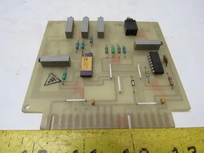 SCI 080-2415-1 Rev. J PCB Computer  Module Circuit Board