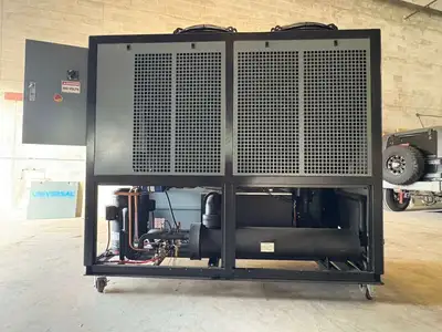 2023 UNIVERSAL CHILLING SYSTEMS 15AR3-SS Chillers - Brand New Air | Machinery Center (10)