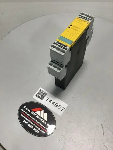 Used SIEMENS 3TK2830-2CB30 Relays & Switches Michigan US | Ideal Machinery #582263