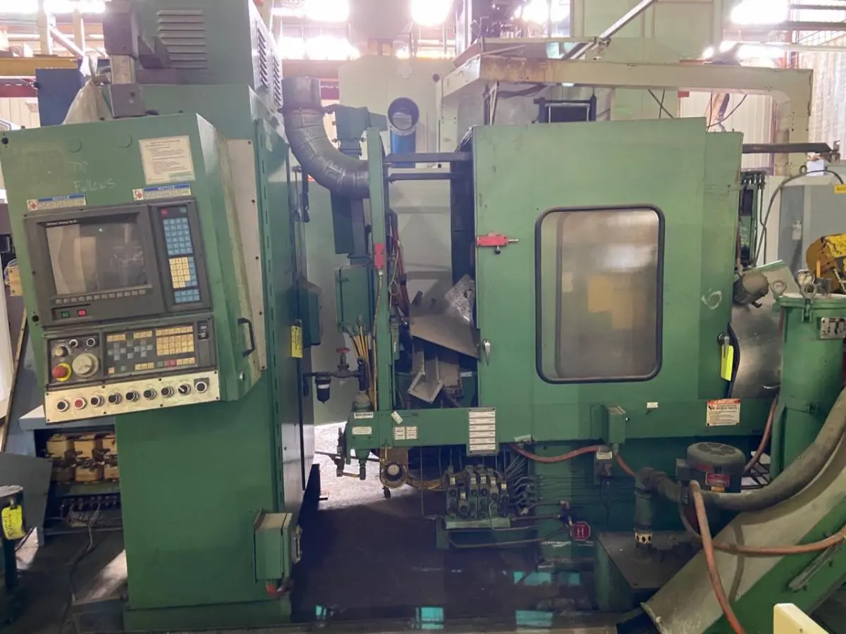 USED 1993 FELLOWS FS180