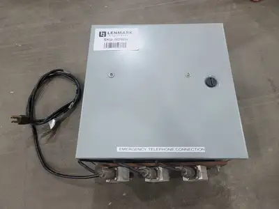 USED HOFFMAN AHE12X12X6