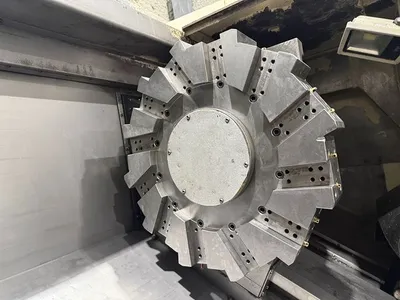 USED 1997 OKUMA LB35