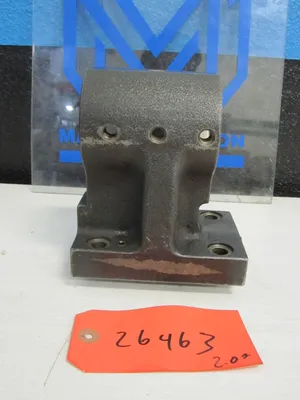 DMG Mori Seiki SL-25Y Static Boring Bar Holder Axial 2.0"
