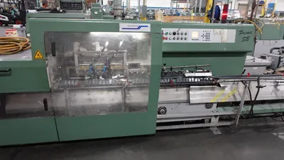 2000 MÜLLER MARTINI PRIMA Saddle Stitchers | Machinery Solutions Group, Inc. (4)