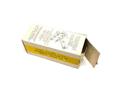 USED ALLEN-BRADLEY SER. B AUXILIARY CONTACT 2 NC