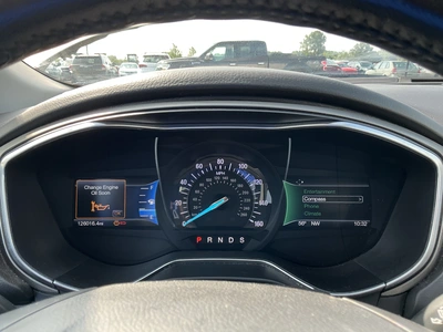 Used 2016 FORD FUSION Cars Michigan US | Miedema Asset Management Group #1313924