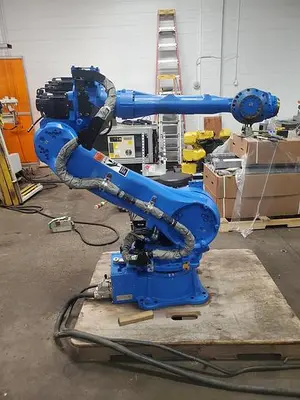 USED 2011 YASKAWA MOTOMAN MH80