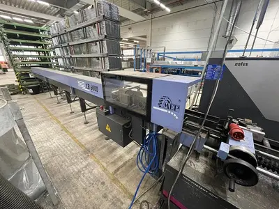 USED 2002 MEP CONDOR 90