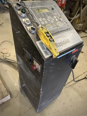 Used 1998 RAPID-AIR 212HT Servo Feeders Tennessee US | Alma Machinery #1327042