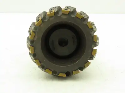 Valenite HSK80A-SM150-287 Indexable Shell Face Mill 14-Insert Cutter 4 X 2.275"