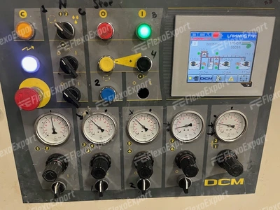 Used 2016 DCM LAMINASTAR 2 Laminators Connecticut US | FlexoExport #1490269