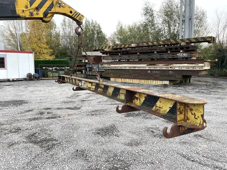 Used LIFTING BEAM 5 TON X 8 METER Cranes, Jib | Apt International N.V #373764