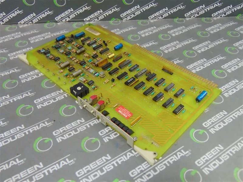 Cincinnati Milacron 3-531-4380A CMM Control Board Used