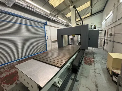 2018 BRAY fc 4015 Gantry Machining Centers (incld. Bridge & Double Column) | Bowland Trading Ltd (12)