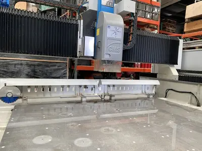 Used 2016 CMS BREMBANASPEED MB-36 Stone Equipment Georgia US | The Equipment Hub #162956