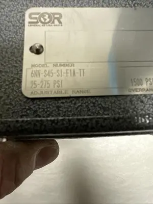 New | in-Stock SOR 6NN-S45-S1-F1A-TF Relays & Switches | Surplus Asset Holdings #1205690