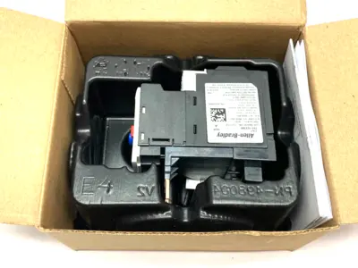New | in-Stock Allen Bradley Ser. A IEC Overload Relay, Direct Mount, .2-1.0A Relays & Switches Michigan US | Maverick Industrial Sales #1391367