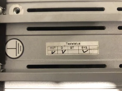 Parker C3S025V2F10I20T11M00 Compax3 Servo Drive Controller  C3S025V2