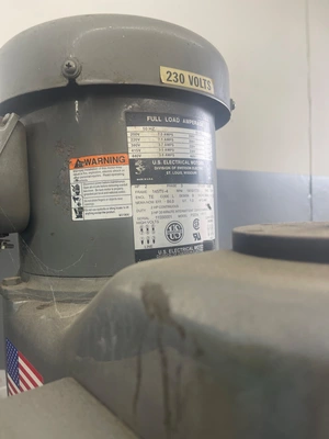 BRIDGEPORT SERIES 1 2HP 9"x48" Vertical Mills | PM Machines (6)