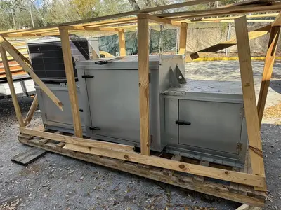 NEW CAPTIVEAIRE 1350CFM