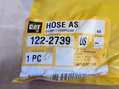 NEW CATERPILLAR 122-2739