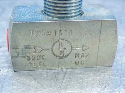 NEW MARSH INSTRUMENT N1511