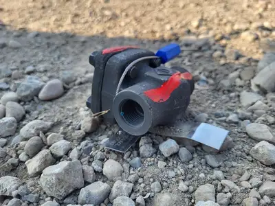 1/2" Class 800 Check Valve API 602