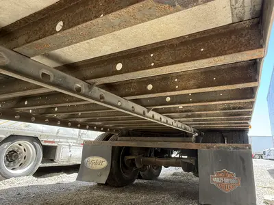 Used 2004 UTILITY VS2RA Reefer Trailers Kentucky US | Proxy Equipment #1388852