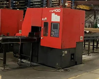 USED 2008 AMADA CTB400