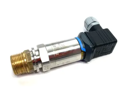 USED ENDRESS+HAUSER CERABAR PMP11 GAUGE PRESSURE TRANSDUCER 0.5% ACC.