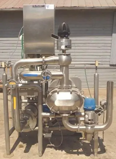 Used WAUKESHA 220CU2 Positive Displacement Pumps California US | Machinery & Equipment #137434