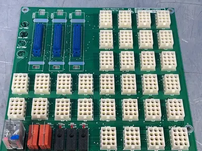 Used COLTER PRODUCTS PCBFSC78100 Printed Circuit Boards (PCB) Ohio US | HGR 24 #1358008