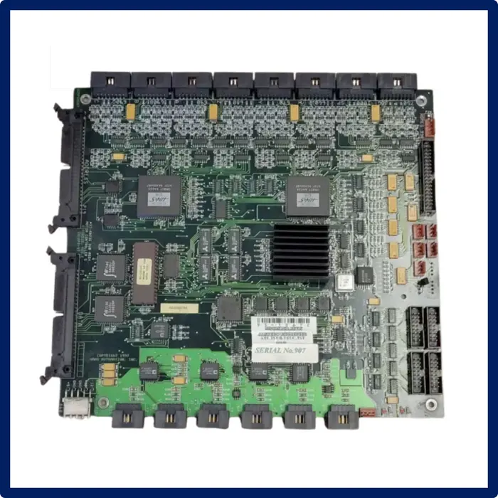 Used MITSUBISHI 34-4023G REV D I/O Boards & Replacement Parts Texas US | CNC TOOLS LLC #888478