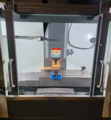 2022 HAAS VF-2 Vertical Machining Centers | Toolquip, Inc. (2)